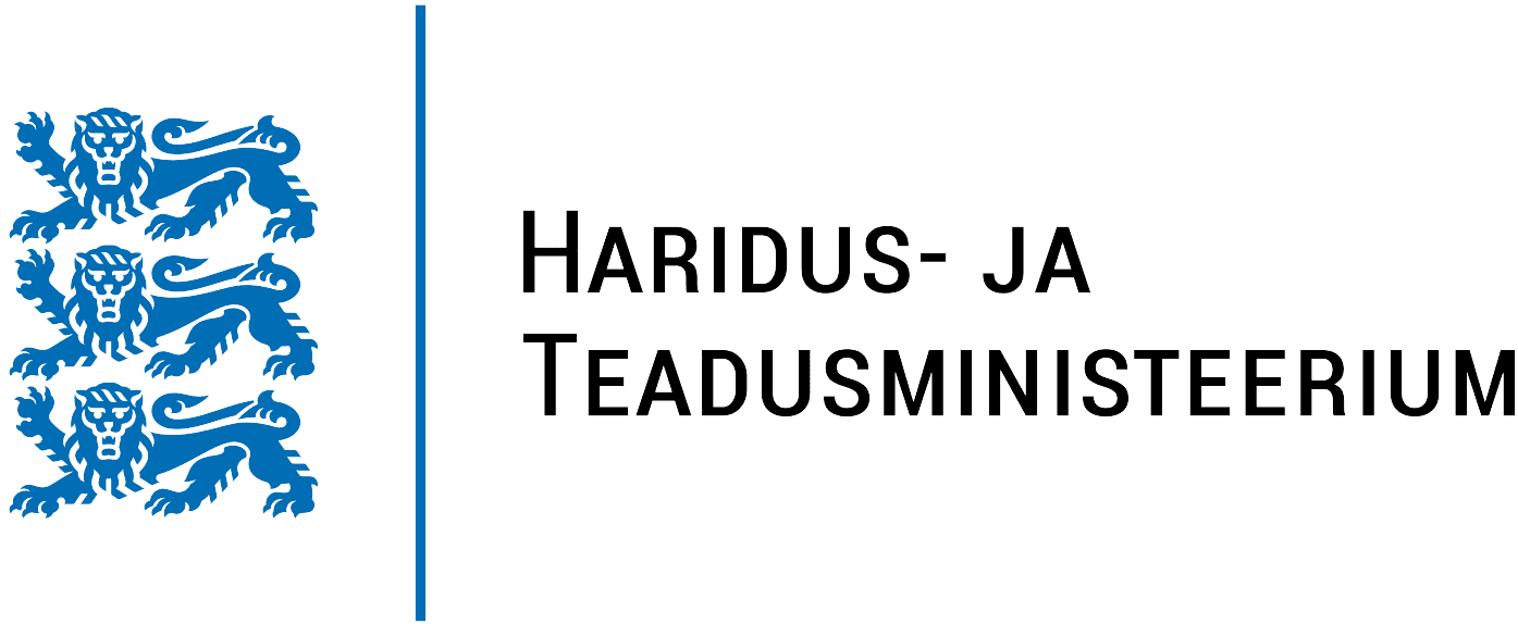 Haridus- ja Teadusministeeriumi logo